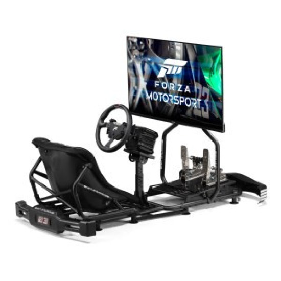 Next Level Racing Кокпит за картинг Plus