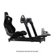 Next Level Racing GTElite Lite Side & Front Plate Edition шаси