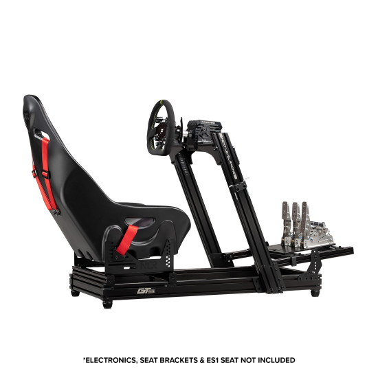Next Level Racing GTElite Lite Side & Front Plate Edition шаси