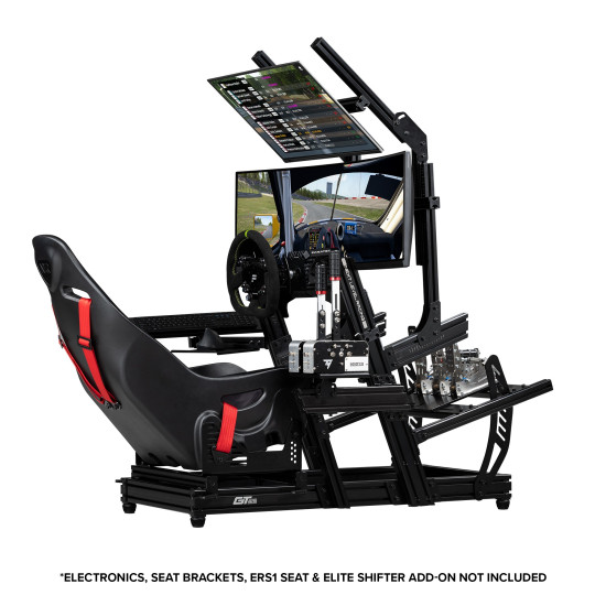 Next Level Racing GTElite Lite Side & Front Plate Edition шаси