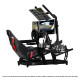 Next Level Racing GTElite Lite Wheel Plate Edition шаси