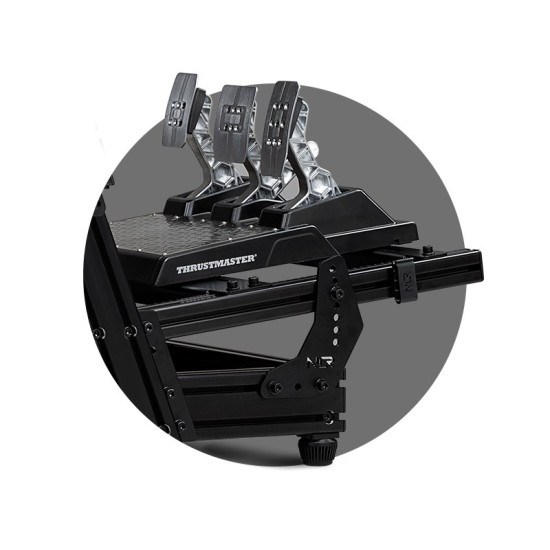 Next Level Racing GTElite Lite Wheel Plate Edition шаси