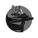 Next Level Racing GTElite Lite Wheel Plate Edition шаси