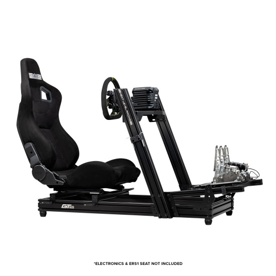 Next Level Racing GTElite Lite Wheel Plate Edition шаси