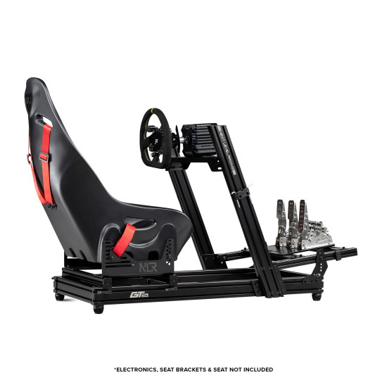 Next Level Racing GTElite Lite Wheel Plate Edition шаси
