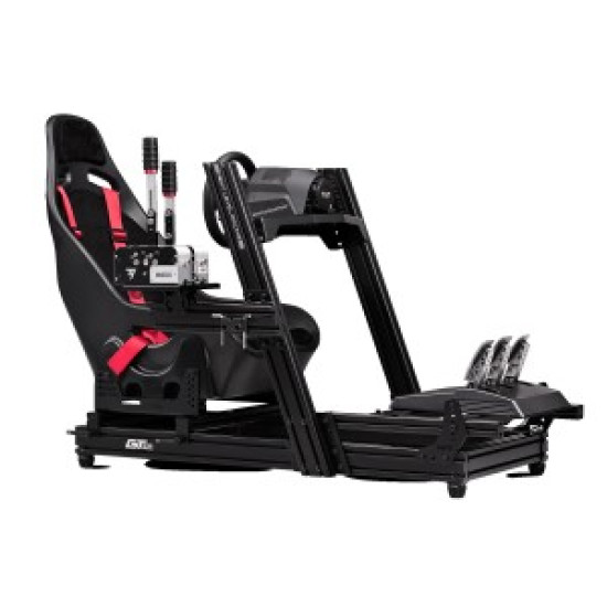 Next Level Racing GTElite Wheel Plate Edition шаси