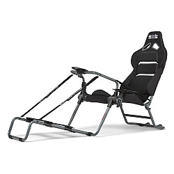 Next Level Racing GTLite Pro Кокпит Carbon Gray Edition