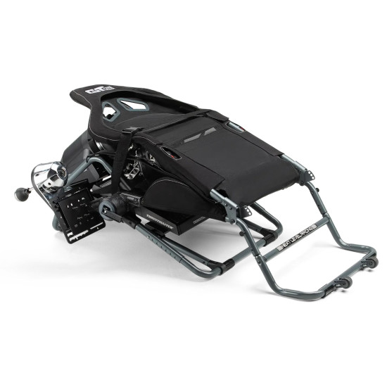 Next Level Racing GTLite Pro Кокпит Carbon Gray Edition