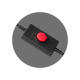 Next Level Racing HF8 Haptic Gaming Pad