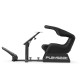 Playseat Evolution Racing Suede - Черен