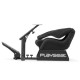 Playseat Evolution Racing Suede - Черен