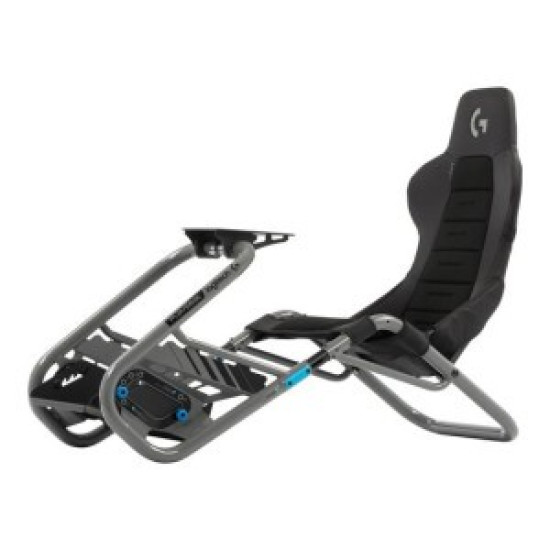 Playseat Trophy Logitech G Edition - Сив