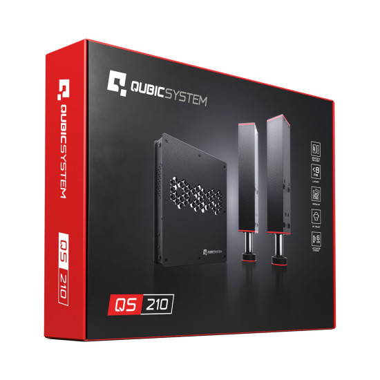 Qubic System QS-210 - 3DOF
