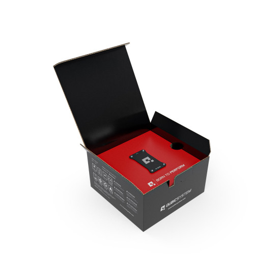 Qubic System QS-210 - 3DOF