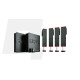 Qubic System QS-210 - 3DOF