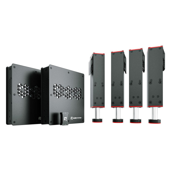 Qubic System QS-210 - 3DOF