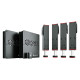 Qubic System QS-210 - 3DOF