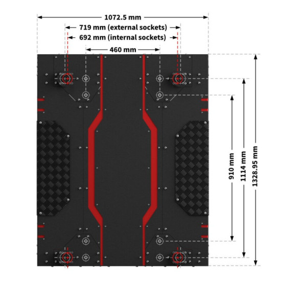 Qubic System QS-CH2