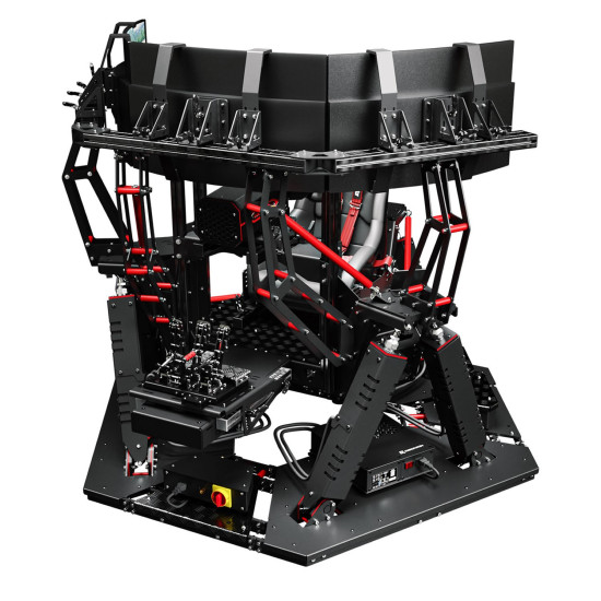 Qubic System QS-S25 Spider