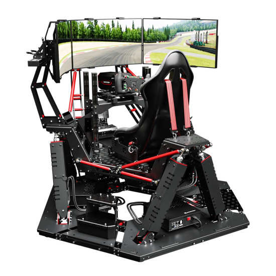 Qubic System QS-S25 Spider