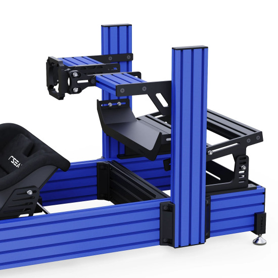 RSeat A1 Pro Формула кокпит - Син