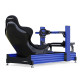 RSeat A1 Pro Формула кокпит - Син