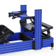 RSeat A1 Pro Формула кокпит - Син
