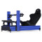 RSeat A1 Pro Формула кокпит - Син