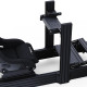 RSeat A1 Pro GT Кокпит - Черен