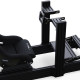 RSeat A1 Pro GT Кокпит - Черен