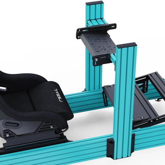 RSeat A1 Pro GT Кокпит - Светлосин