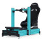 RSeat A1 Pro GT Кокпит - Светлосин