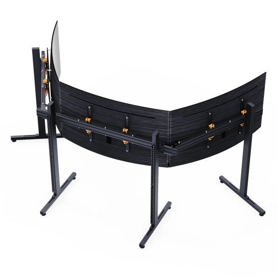 RSeat TX60 Стойка за три монитора