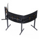 RSeat TX60 Стойка за три монитора