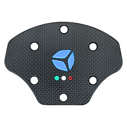 Cube Controls GT Cube спортен бадж