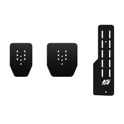 Simnet Bigger FacePlates комплект за всички педали
