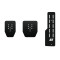 Simnet Bigger FacePlates комплект за всички педали