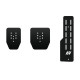 Simnet Bigger FacePlates комплект за всички педали