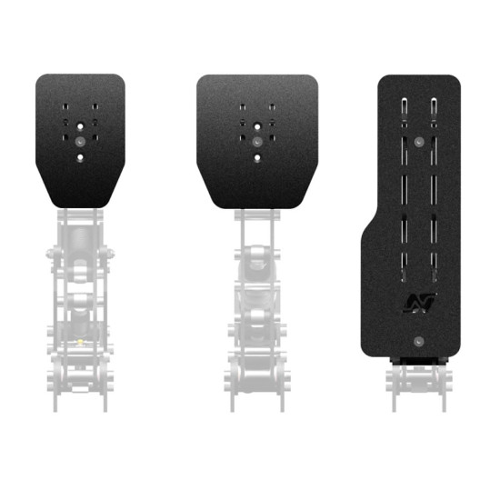 Simnet Bigger FacePlates комплект за всички педали