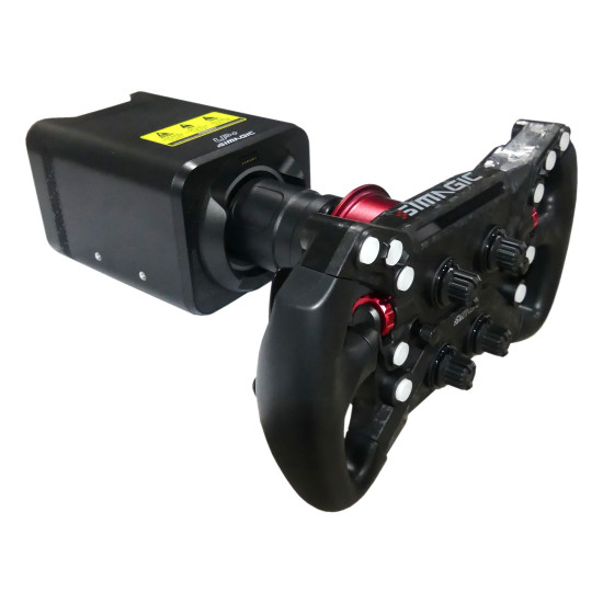 Simagic Alpha EVO + GT Neo Комплект