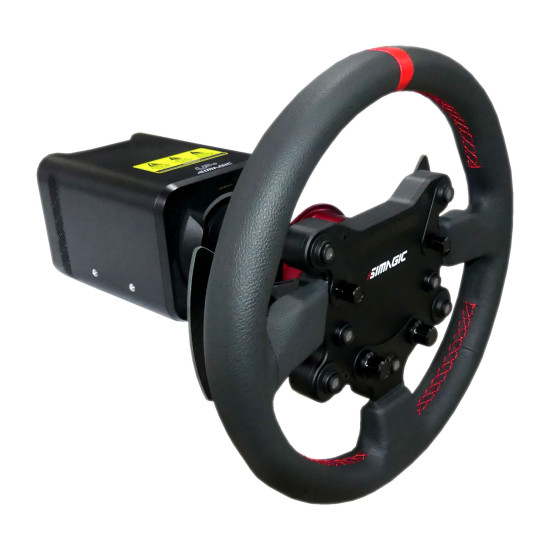 Simagic Alpha EVO Sport + GTS Комплект