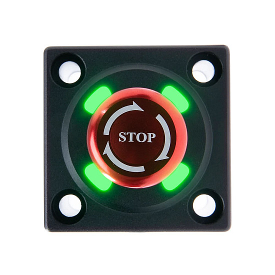 Simagic Kill Switch за Alpha база