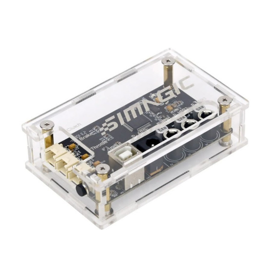 Simagic P2000 Haptic контролен модул