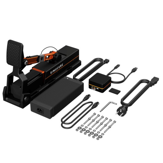 Simucube ActivePedal Pro - 2 педала