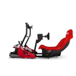 Sparco EVOLVE GP Pro F1 - Червен