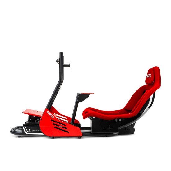 Sparco EVOLVE GP Pro - Червен