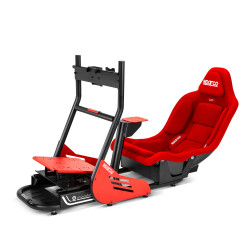 Sparco EVOLVE GP Pro - Червен