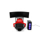 Sparco EVOLVE GP RIG II Червен