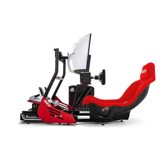 Sparco EVOLVE GP RIG II Червен