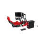 Sparco EVOLVE GP RIG II Червен